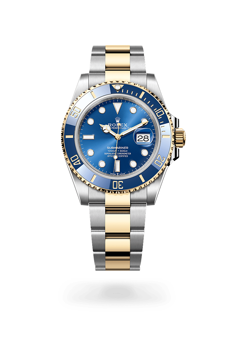 ROLEX OYSTER PERPETUAL SUBMARINER 本 Oyster Perpetual Submariner: The Watch that Unlocked the